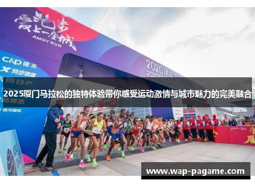 2025厦门马拉松的独特体验带你感受运动激情与城市魅力的完美融合