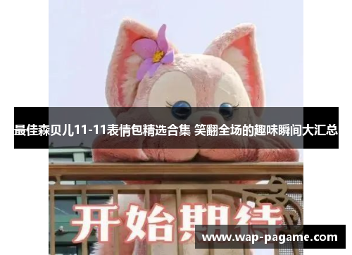 最佳森贝儿11-11表情包精选合集 笑翻全场的趣味瞬间大汇总