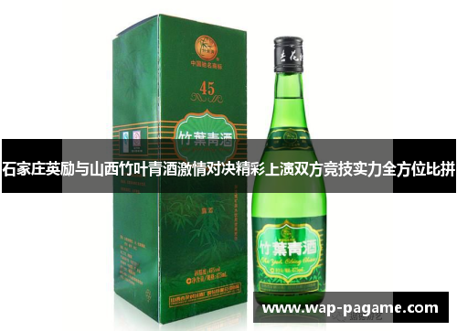石家庄英励与山西竹叶青酒激情对决精彩上演双方竞技实力全方位比拼