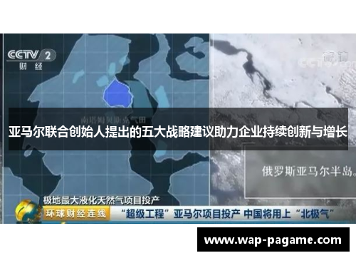 亚马尔联合创始人提出的五大战略建议助力企业持续创新与增长
