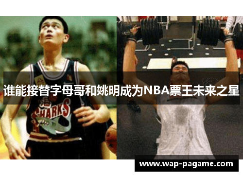 谁能接替字母哥和姚明成为NBA票王未来之星