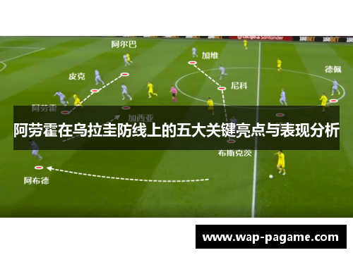 阿劳霍在乌拉圭防线上的五大关键亮点与表现分析