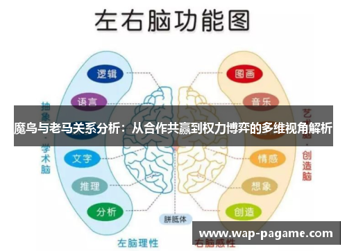 魔鸟与老马关系分析：从合作共赢到权力博弈的多维视角解析