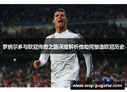 罗纳尔多与欧冠传奇之路深度解析他如何塑造欧冠历史